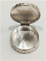 Scatola Vidali Gioielli in Argento 0504 - 0504